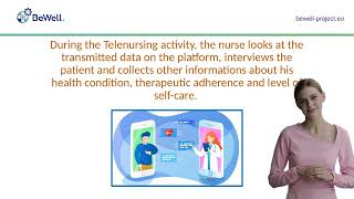 Telehealth: BeWell-T08 - Module 3 - Lesson 3.4