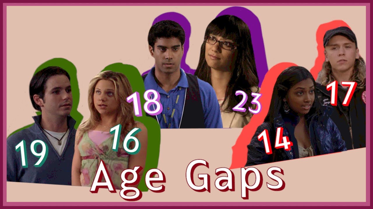 Проблемные отношения Деграсси с разницей в возрасте