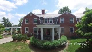 Helen Purcell Home - Zanesville, Ohio - Grounds Overview