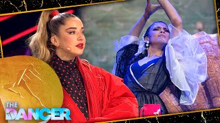 MACARENA te dejará SIN PALABRAS con su RETO DEL ABANICO | Gran Final | The Dancer