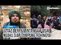 Ustaz Derry Sulaiman Minta Maaf Usai Ngaku Sanggup Tampung Pengungsi Rohingya