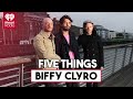 Simon Neil Of Biffy Clyro Reveals 5 Things You May Not Know About Their Single “A Little Love"