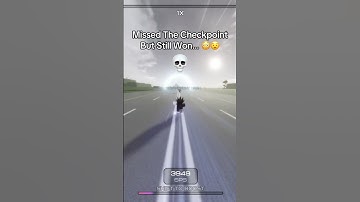 All He Saw Was A Blur 😳 #roblox #flashpoint