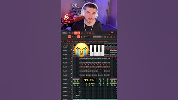 Stop over complicating your beats! #flstudio #fruityloops #flstudiotutorial