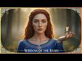 🎵 Celtic Music l WISDOM OF STARS  - Ethereal Mystical Music For Deep Sleep