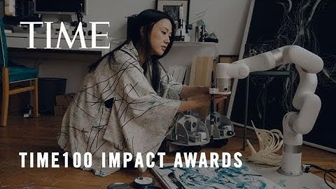 For Artist Sougwen Chung, AI Is a Tool For Exploring ‘Hybridity’