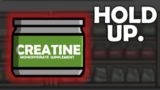 Before You Take Creatine Watch This First