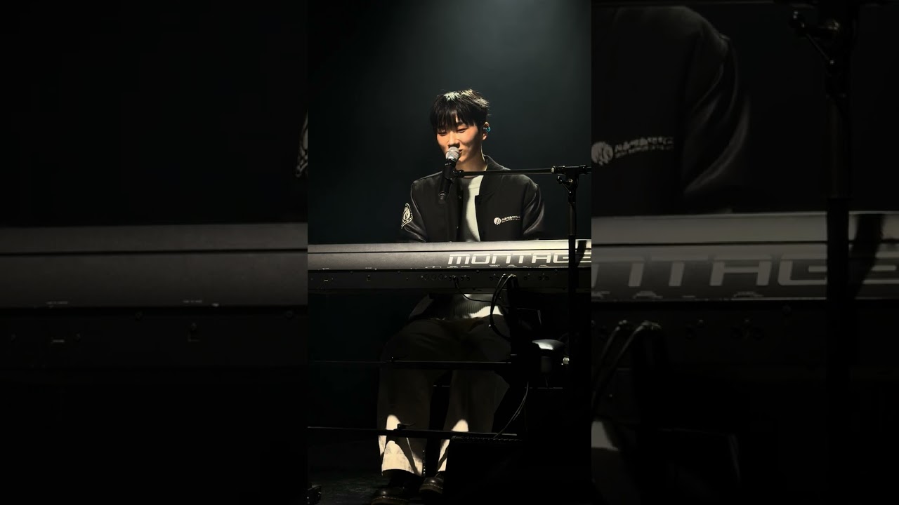 260228 오다준 - 나의 노래 | 오다준 1st 단독공연 LOVE LETTER @구름아래소극장 