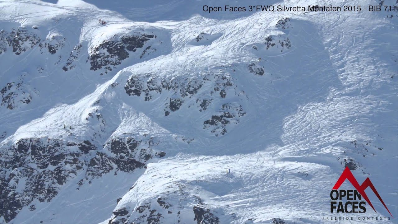 Open Faces 3*FWQ Silvretta Montafon 2015 - BIB 71 camera iphone 8 plus apk