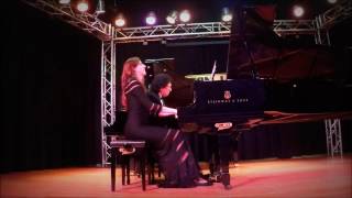 Bach: Sheep may safely graze / DUO PETROF