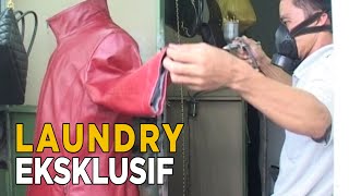 Tempat laundry satu ini biasa menangani pakaian berharga ratusan ribu hingga juta rupiah | SISI LAIN screenshot 5