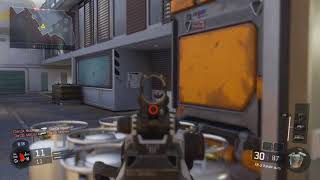 BO3 Nuked out #13 FFA SysTeM Vs bots veteran
