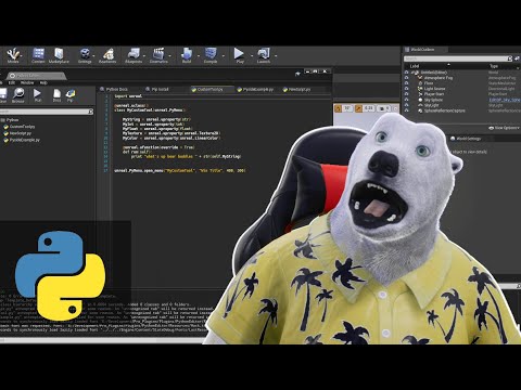 Python Editor For