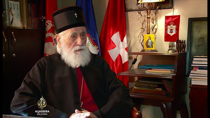Mitropolit Mihailo: Crna Gora ne može postojati bez Crnogorske pravoslavne crkve