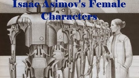 Isaac Asimov