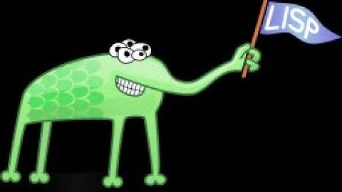 LIisp - Лекция 2.1 - Формы и функции