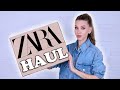 МОДНЫЕ ПОКУПКИ ZARA | ВЕСНА | MrsWikie5