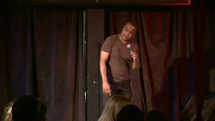 Gregory Young live at The Atlanta Punchline