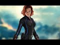 جيش كامل مكون من البنات فقط بيقدر يكسب أي حرب مهما كانت Black Widow 