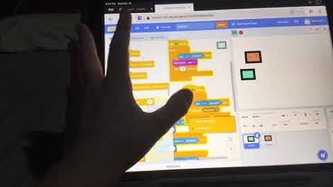 Scratch Tutorial- How to make a Fighter Game! Part 1