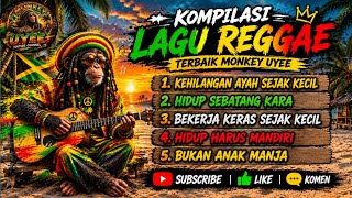 Bukan anak manja - Kumpulan musik Reggae tentang anak yang selalu mandiri 🌴 terbaru 2026