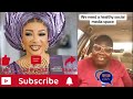 E Tun Gbo Ohun Ti Arabiri Yi So Lo Lori Oro Alhaja Lizzy Anjorin E Tun Gbo Ohun Ti Arabiri Yi So Lo Lori Oro Alhaja Lizzy Anjorin