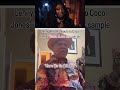 Lenny Williams reacts to Coco Jones