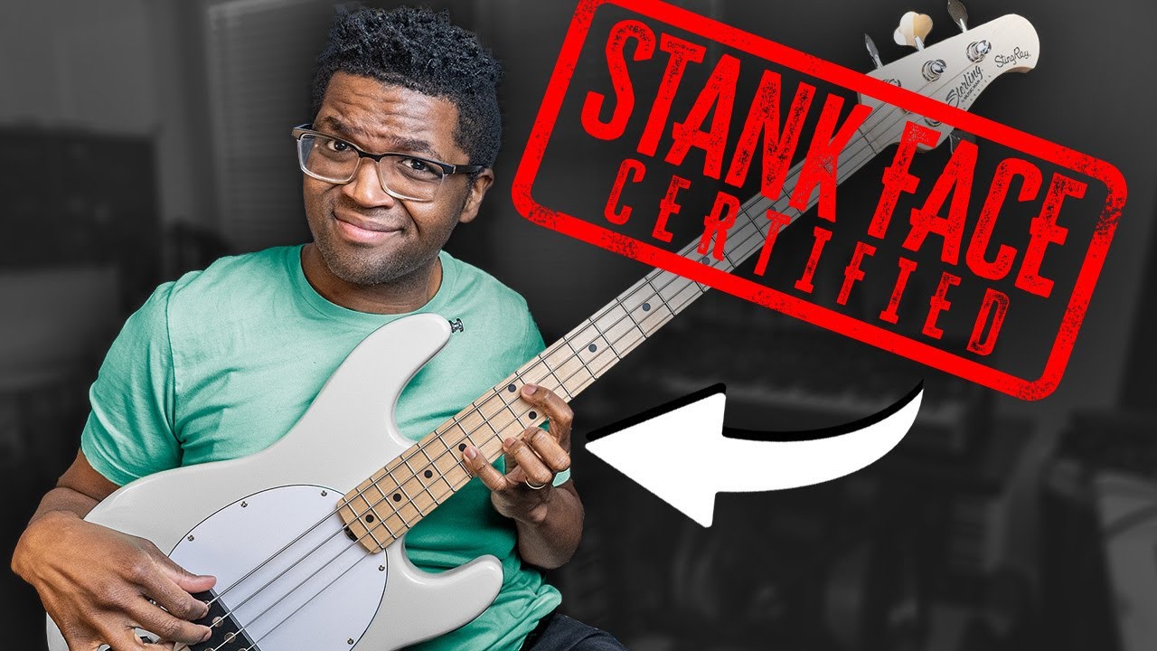 7 Half Diminished Gospel Bass Licks You Should Know - YouTube