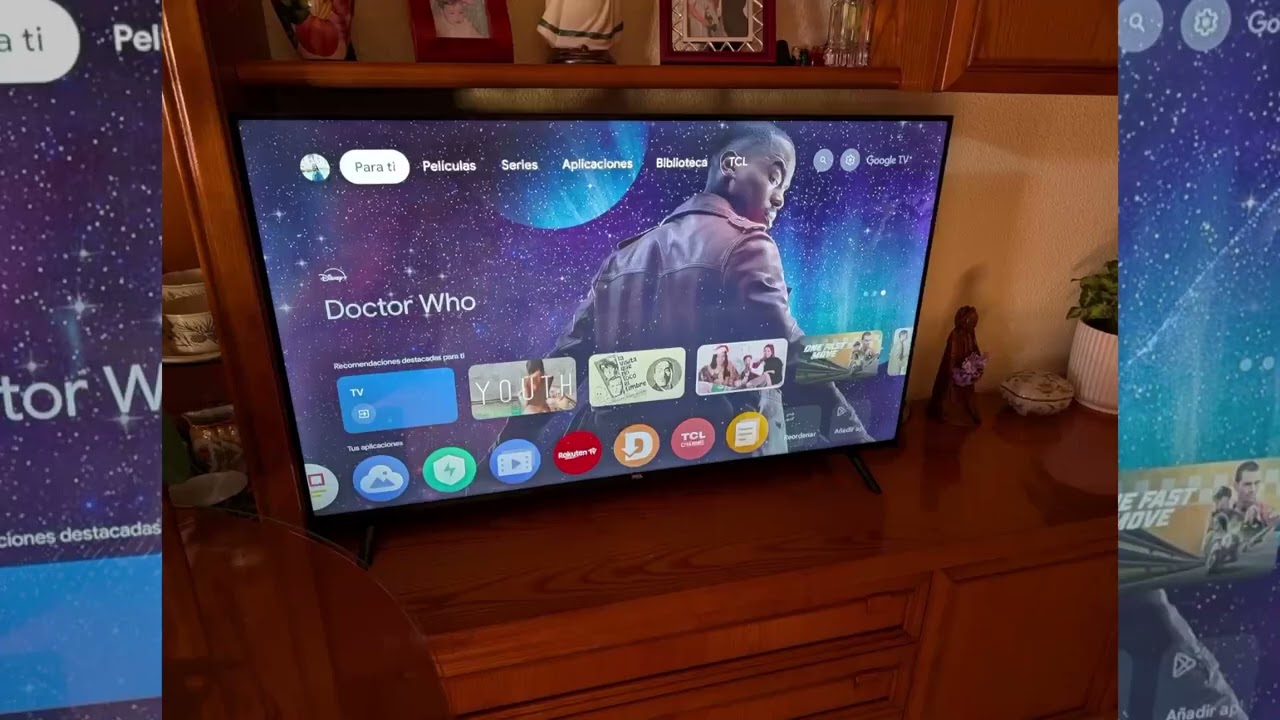 TCL 55V6C 55