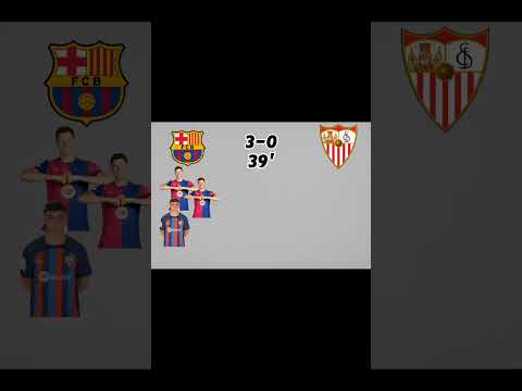 barca vs sevilla