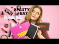 Beauty Bay Makeup Haul Unboxing, ft. Affordable Brands and Makeup Products