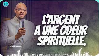 Past Levi Kongolo_Voici prquoi, malgré vs donnez vos dimes et offrandes, votre ciel n’est pas ouvert