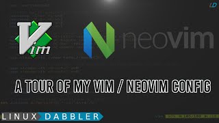 Vim / Neovim settings and Plugins I can't go without