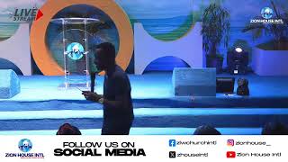 Welcome To Mid-week Service (1st service) with Pastor Chinedum Ilechukwu, LLB(NIG)BL