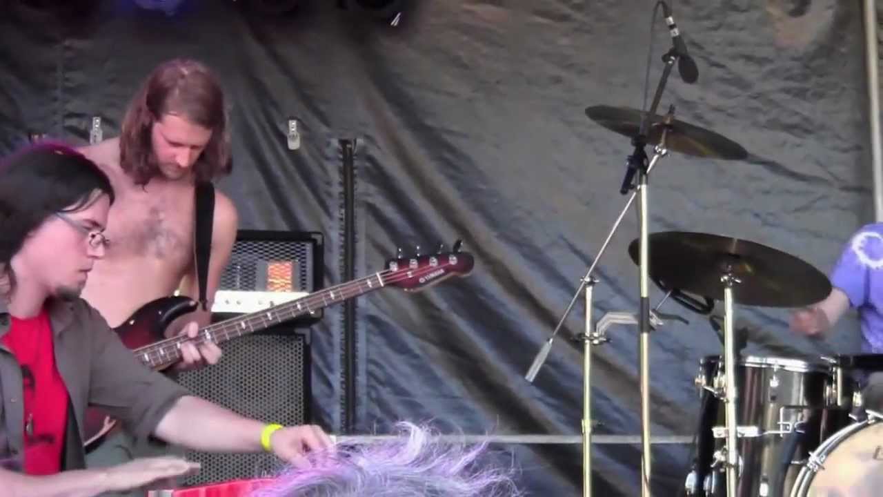 space debris - mountain - live light