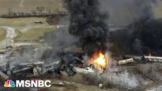 'It's misinformation': Erin Brockovich slams lack of transparency in toxic spill aftermath