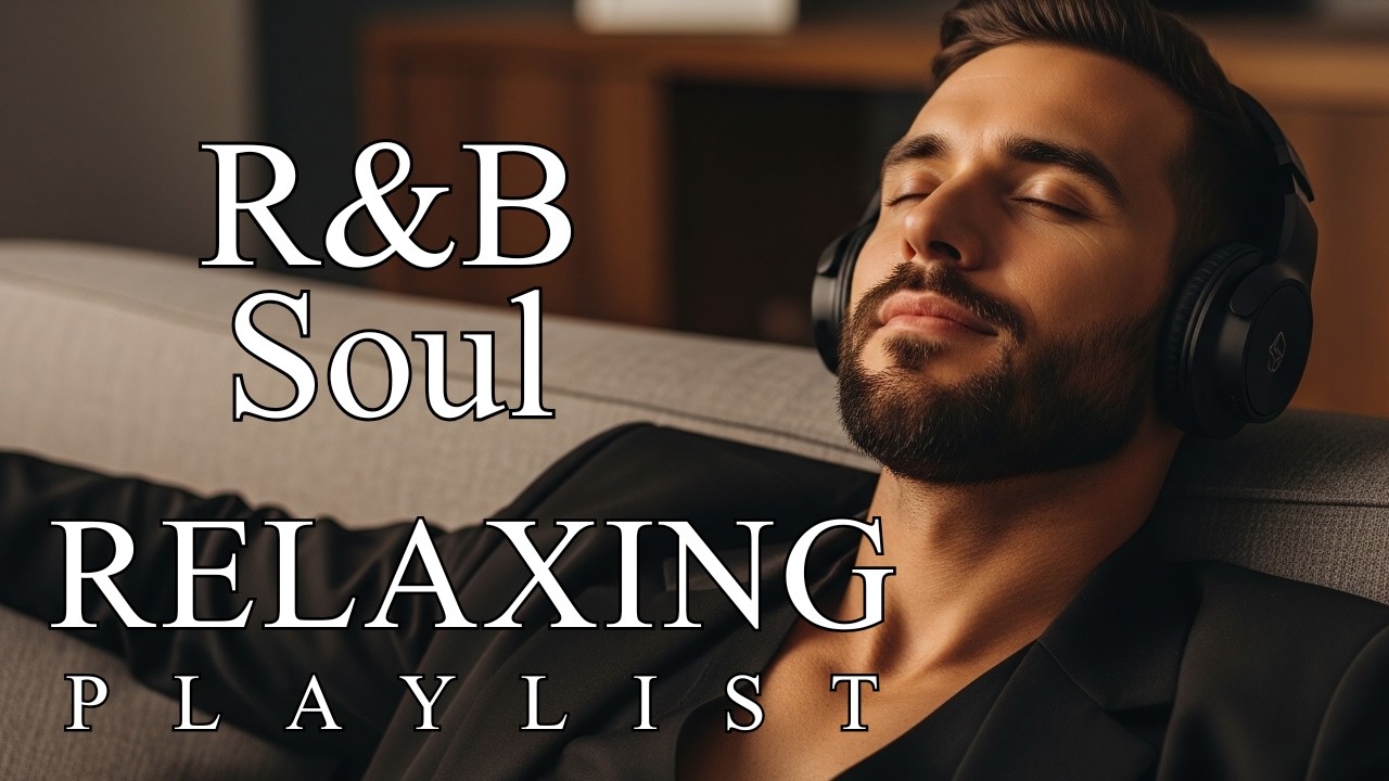 【R&B Soul】Soft Soul Embrace – Calm Jazz Midnight Mood Volume 10