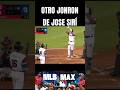 JOSE SIRÍ VUELVE A PRGAR JONRÓN ENORME #beisbol #gigantesdelcibao