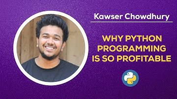 Benefits of Python [] Best Python Developer in Bangladesh Kawser Chowdhury [] Softopark IT Ltd.