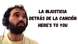 La injusticia detrás de Here's to You, de Joan Baez - #HistoriaDeLasCanciones