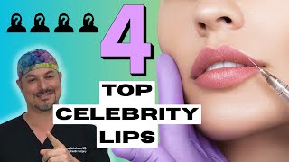 Top Hollywood Lips by Matthew Schulman MD 544 views 1 year ago 1 minute, 19 seconds