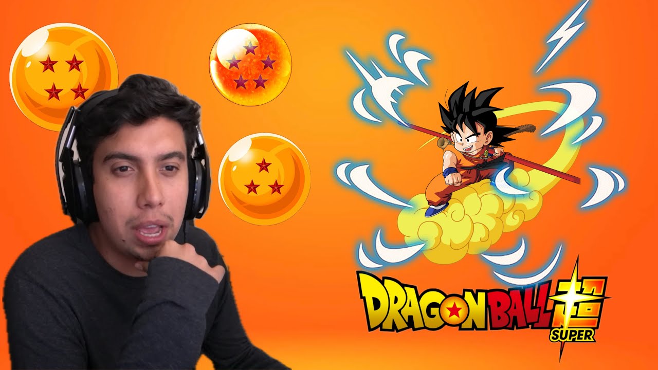 CUANTO SABE EL ABRAHAHAM SOBRE DRAGON BALL? 🐉🔥