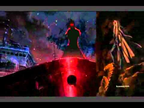 Rojo Stark hellsing ova 8 trailler ¡¡