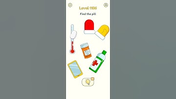 Dop 2 | Level 1106 | Find the pill 💊 | Delete one part | ‎@Dop2Gaming1122 | #Dop2 | #gaming1122