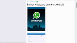 baixar whatsapp para qualquer celular java - YouTube, como baixar o whatsapp para java - YouTube, Como baixar whatsapp para celular java atualizado - YouTube, Celular Java roda WhatsApp? Conheça as alternativas para usar o ..., Whatsapp java para aparelhos nokia lg samsung sonyericson não ...