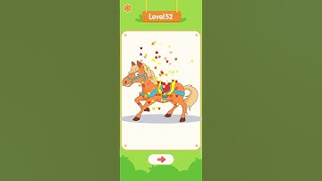 Draw one Stroke gameplay part 52 #game #shorts #animation #reels #story #fbreels