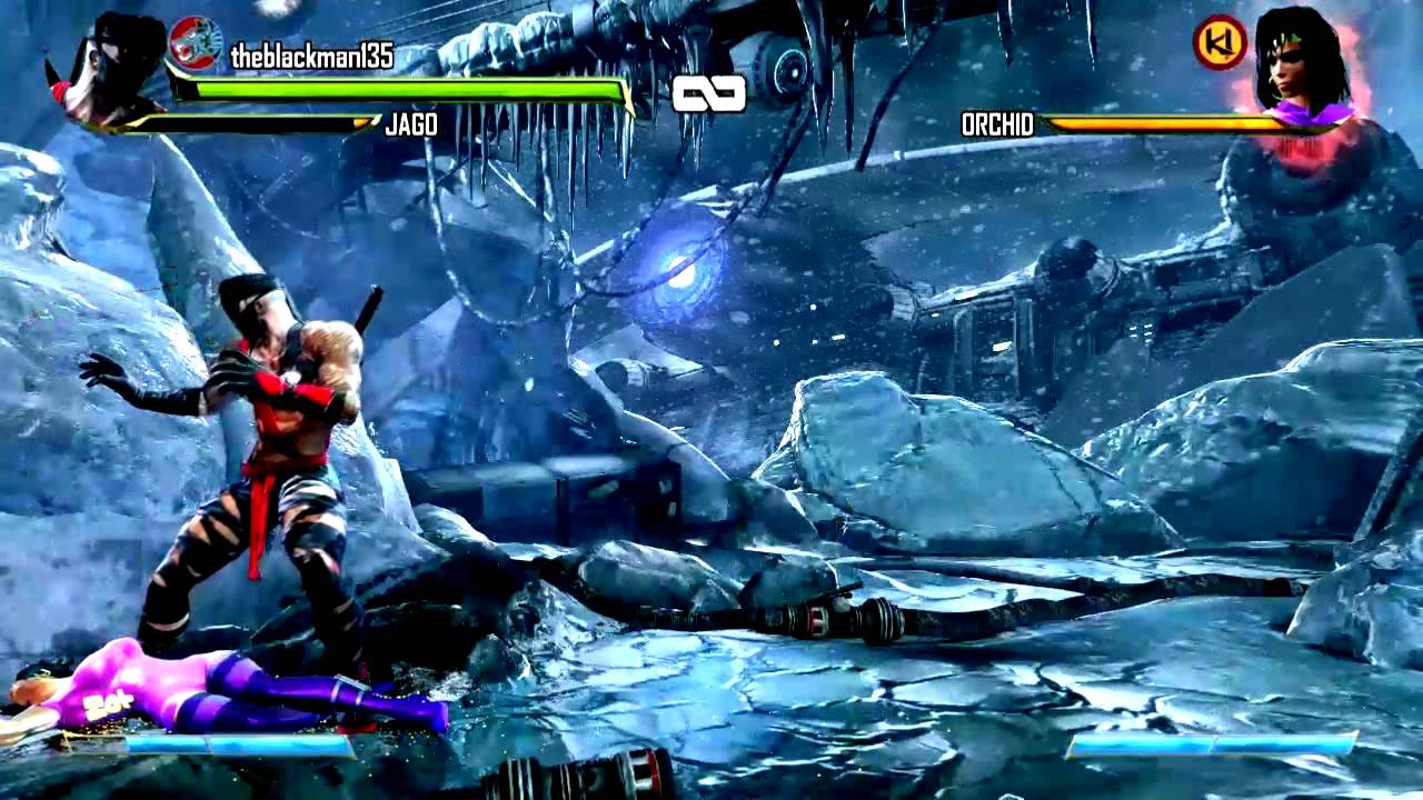 KI - JLoco11's Hip Fire Commentary 