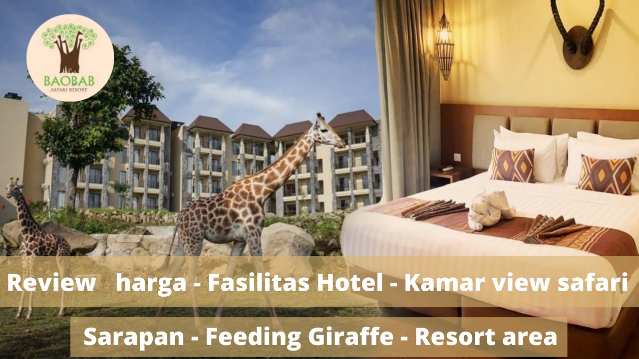 taman safari prigen hotel murah