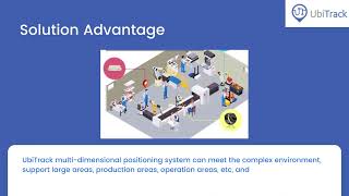 UbiTrack Offers Petrochemical Plant Personnel Positioning Solution