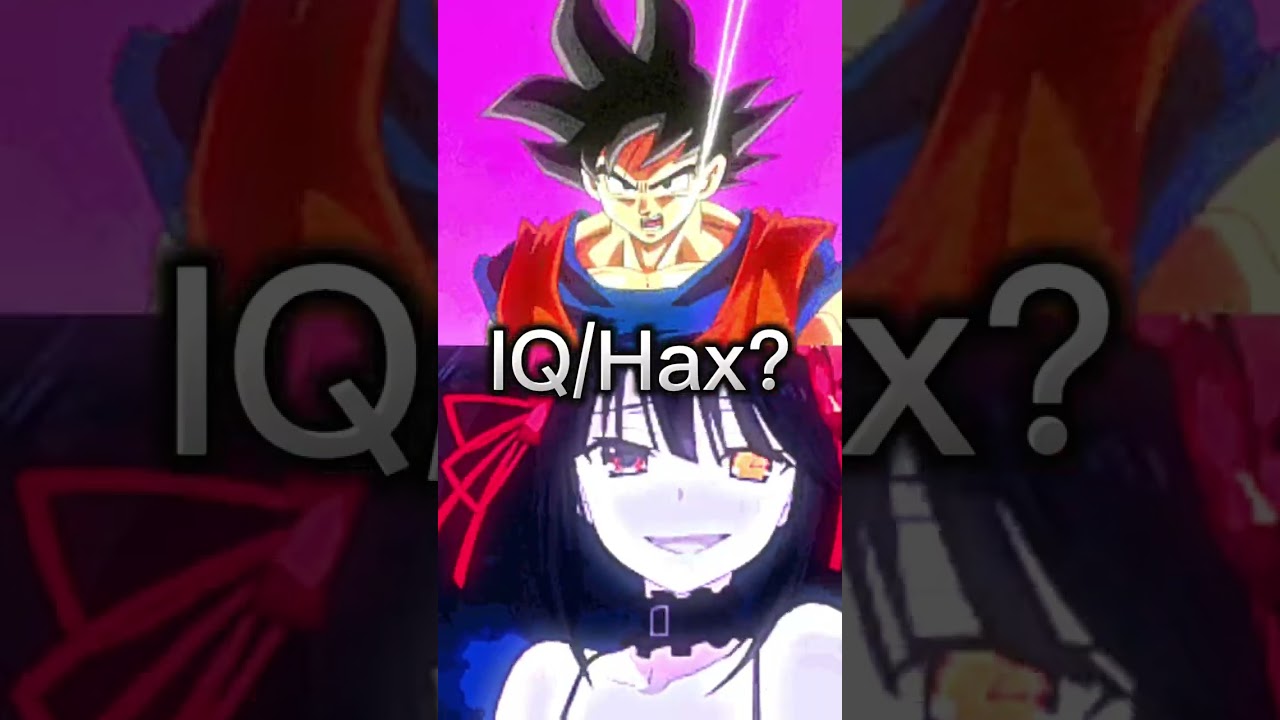 Goku vs Kurumi 🔥🔥 